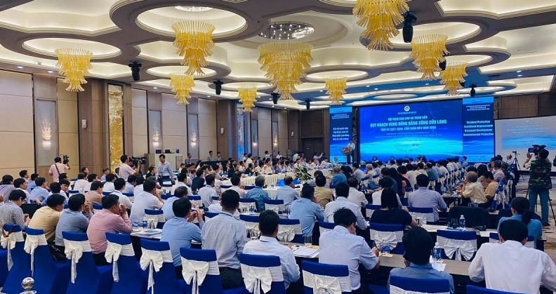 Toàn cảnh hội nghị