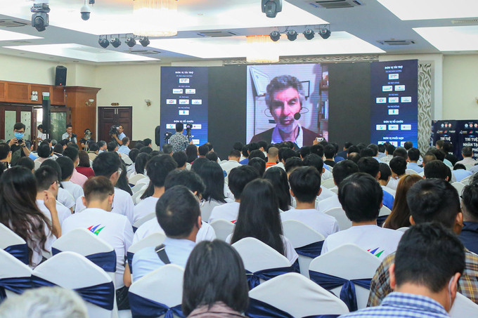 Hoạt động trong khuôn khổ sự kiện Ngày hội Trí tuệ nhân tạo Việt Nam 2020