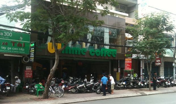 Căn nhà của ông Quyện trong vụ án bị lừa đảo kéo dài nhiều năm