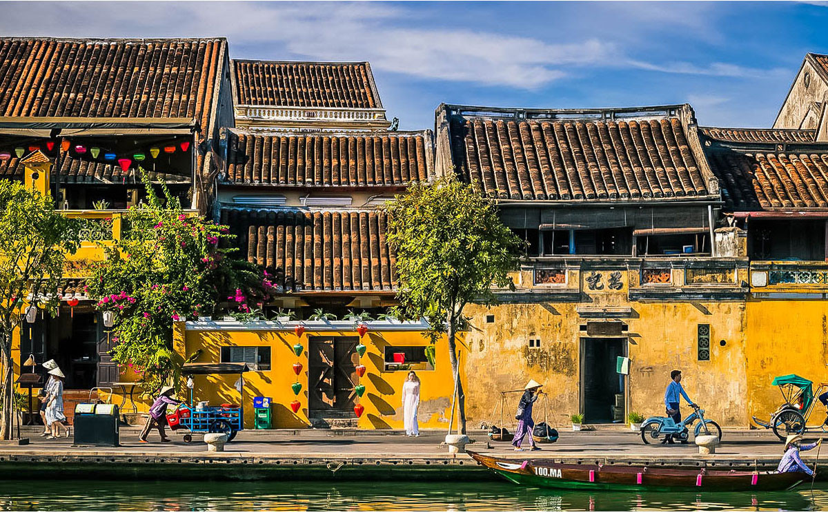 Phố cổ Hội An (Quảng Nam)
