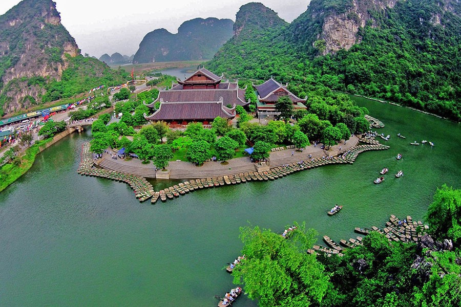 Danh thắng Tràng An (Ninh Bình)