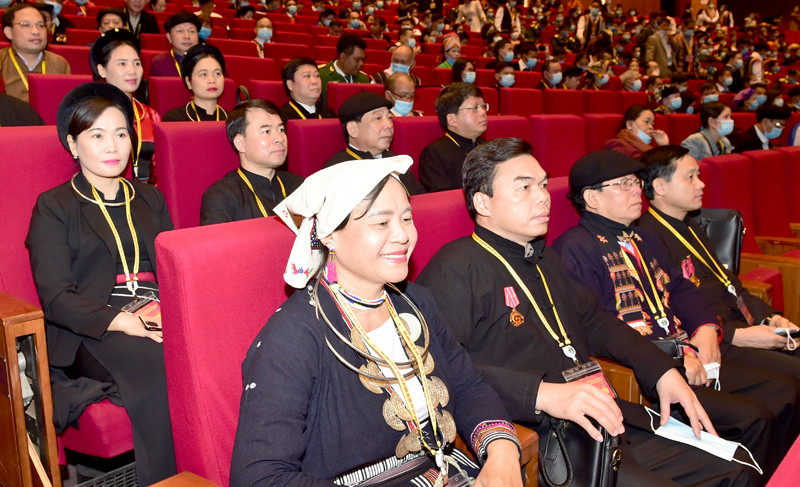 Quyết tâm thư của Đại hội đại biểu toàn quốc các dân tộc thiểu số Việt Nam lần thứ II năm 2020 3