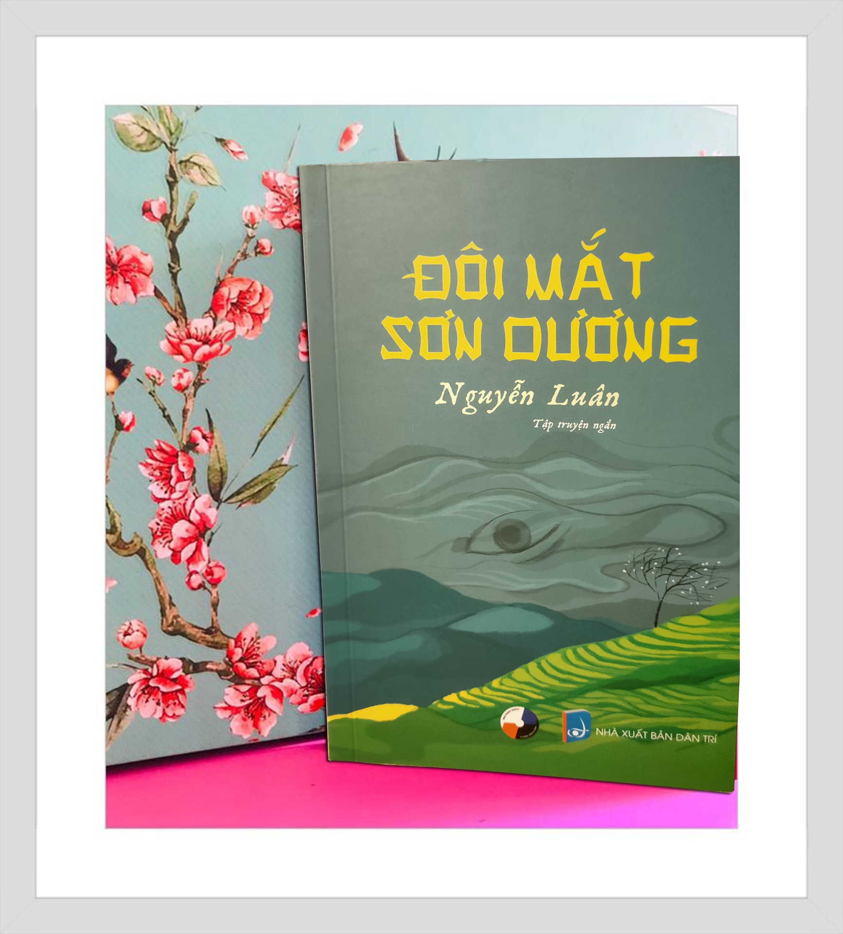 Nhà văn trẻ Nguyễn Luân: Miệt mài theo đuổi đam mê  1