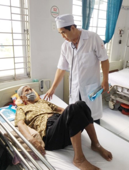 Người Thầy thuốc Ưu tú của đồng bào Khmer