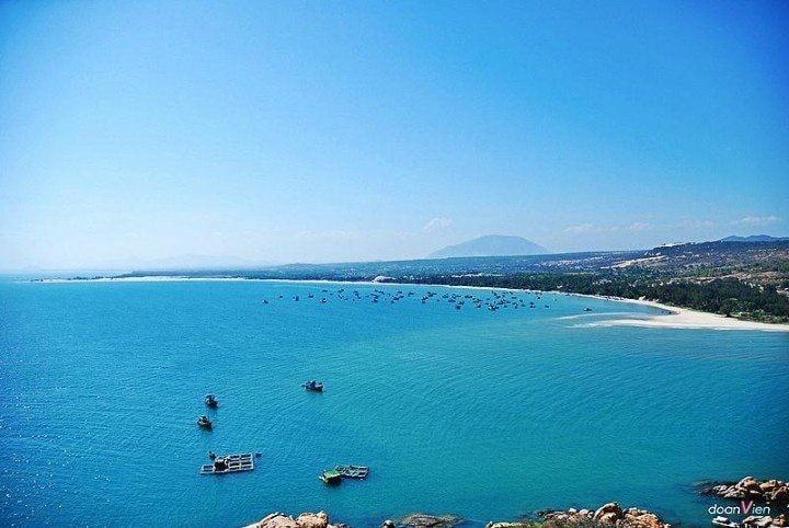 Mũi Né lọt top 10 bãi biển đẹp nhất Châu Á - Thái Bình Dương Mũi Né lọt top 10 bãi biển đẹp nhất Châu Á - Thái Bình Dương
