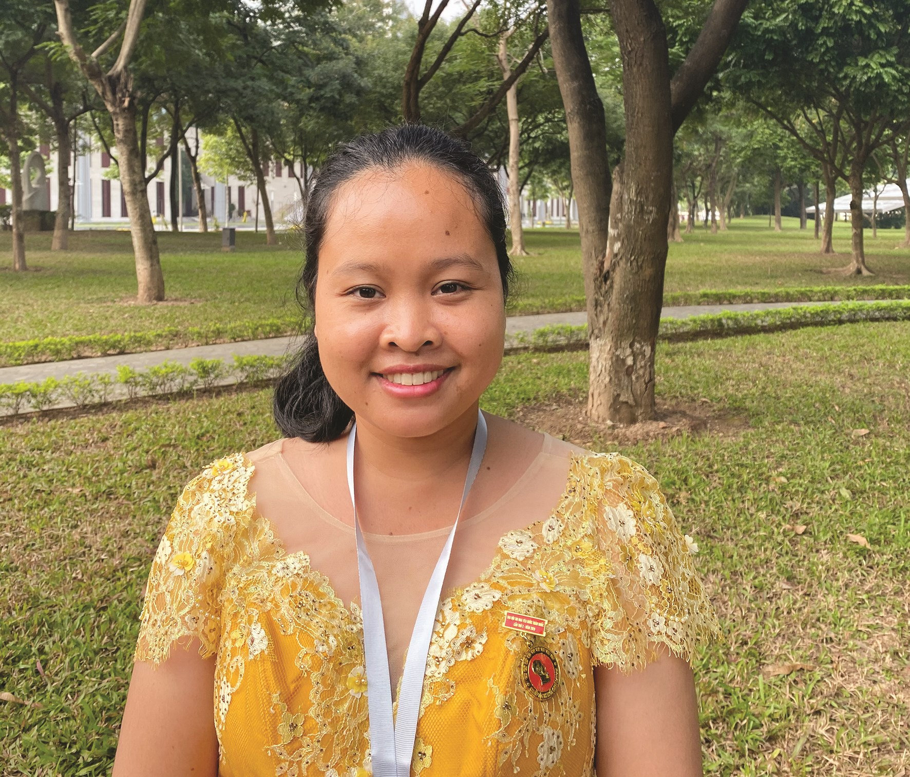 Thắp sáng ngọn lửa  thi đua yêu nước 4