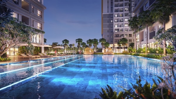 Xu hướng giới trẻ cũng sẽ lựa chọn các căn hộ để ở