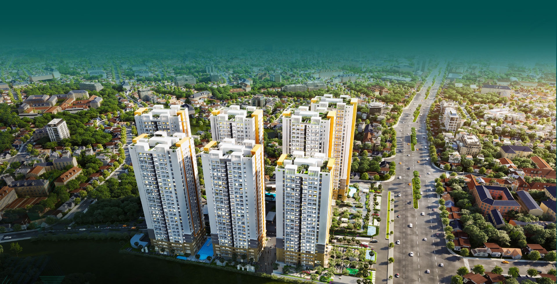 Một khu đô thị, căn hộ sắp được triển khai tại TP. Biên Hòa (Đồng Nai)