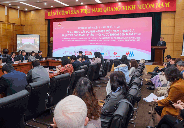 Toàn cảnh Hội nghị 