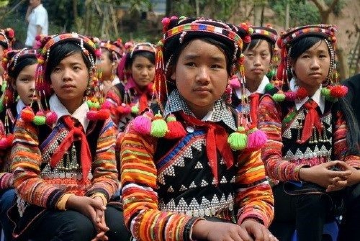 Chỉ số phát triển con người của Việt Nam tăng thêm 1 bậc.