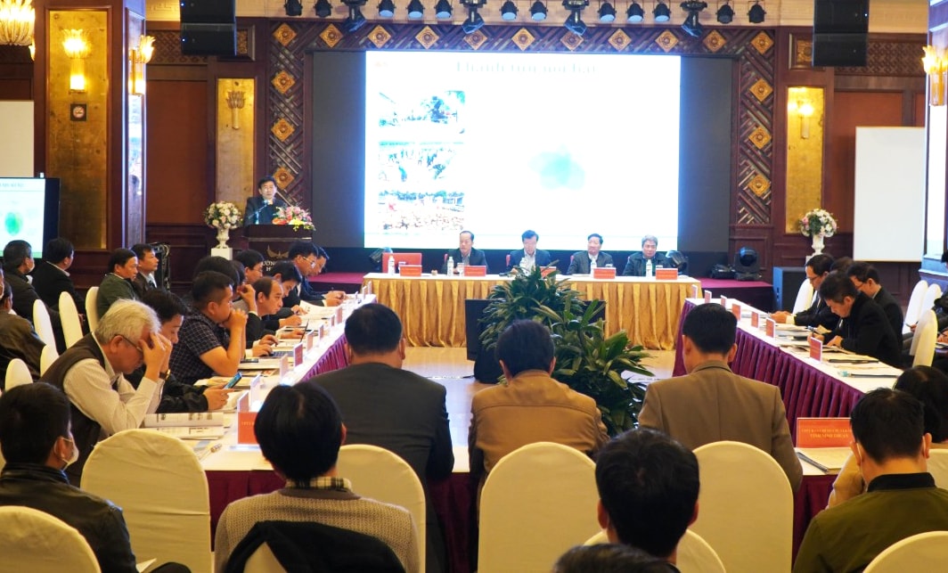 Toàn cảnh Hội nghị