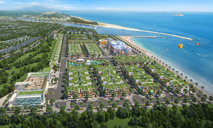 Các dự án BĐS nghỉ dưỡng – biệt thự biển năm 2020 gần như “đóng băng”
