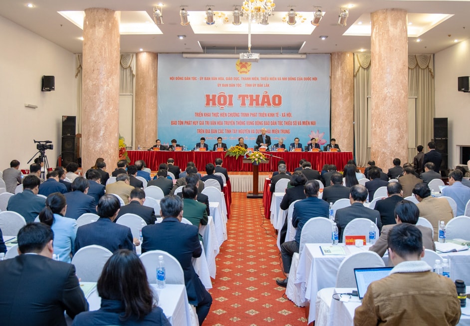 Quang cảnh Hội thảo Quang cảnh Hội thảo