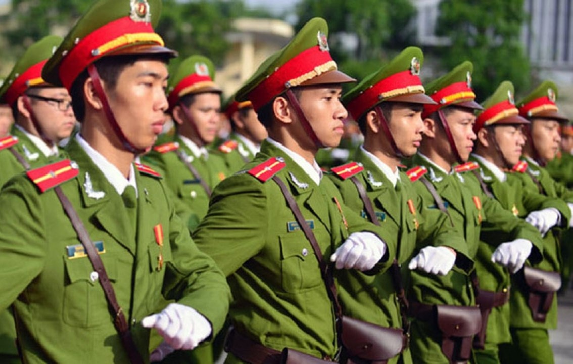 Tư duy mới của Đảng về xây dựng và củng cố quốc phòng, an ninh 1