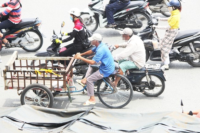 Các phương tiện giao thông đã quá hạn sử dụng sẽ bị thu hồi trong năm 2021