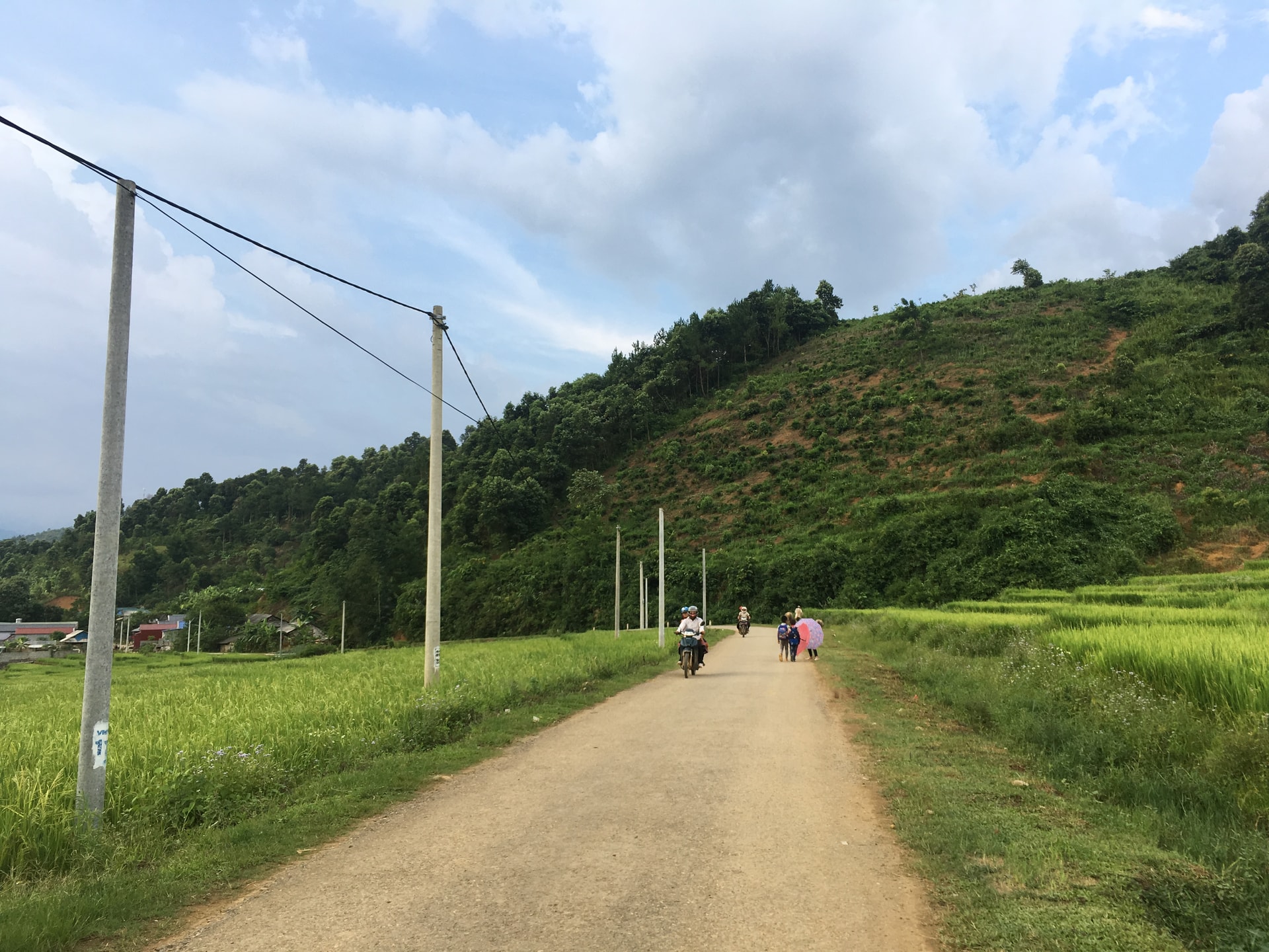 Nhờ triển khai thực hiện Chương trình 135, đời sống KT-XH vùng đồng bào DTTS tỉnh Tuyên Quang có nhiều chuyển biến tích cực.