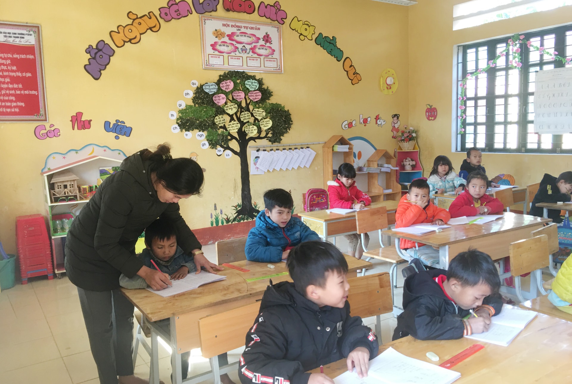 Việc triển khai có hiệu quả Đề án 06 góp phần nâng cao chất lượng giáo dục ở tỉnh vùng cao Lào Cai Việc triển khai có hiệu quả Đề án 06 góp phần nâng cao chất lượng giáo dục ở tỉnh vùng cao Lào Cai