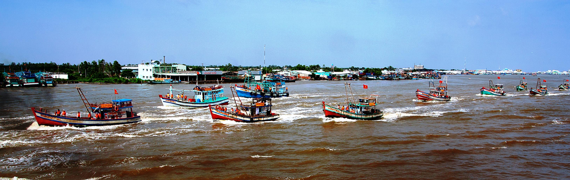 Lễ hội Nghinh Ông Sông Đốc trở thành Di sản văn hóa phi vật thể cấp quốc gia 6