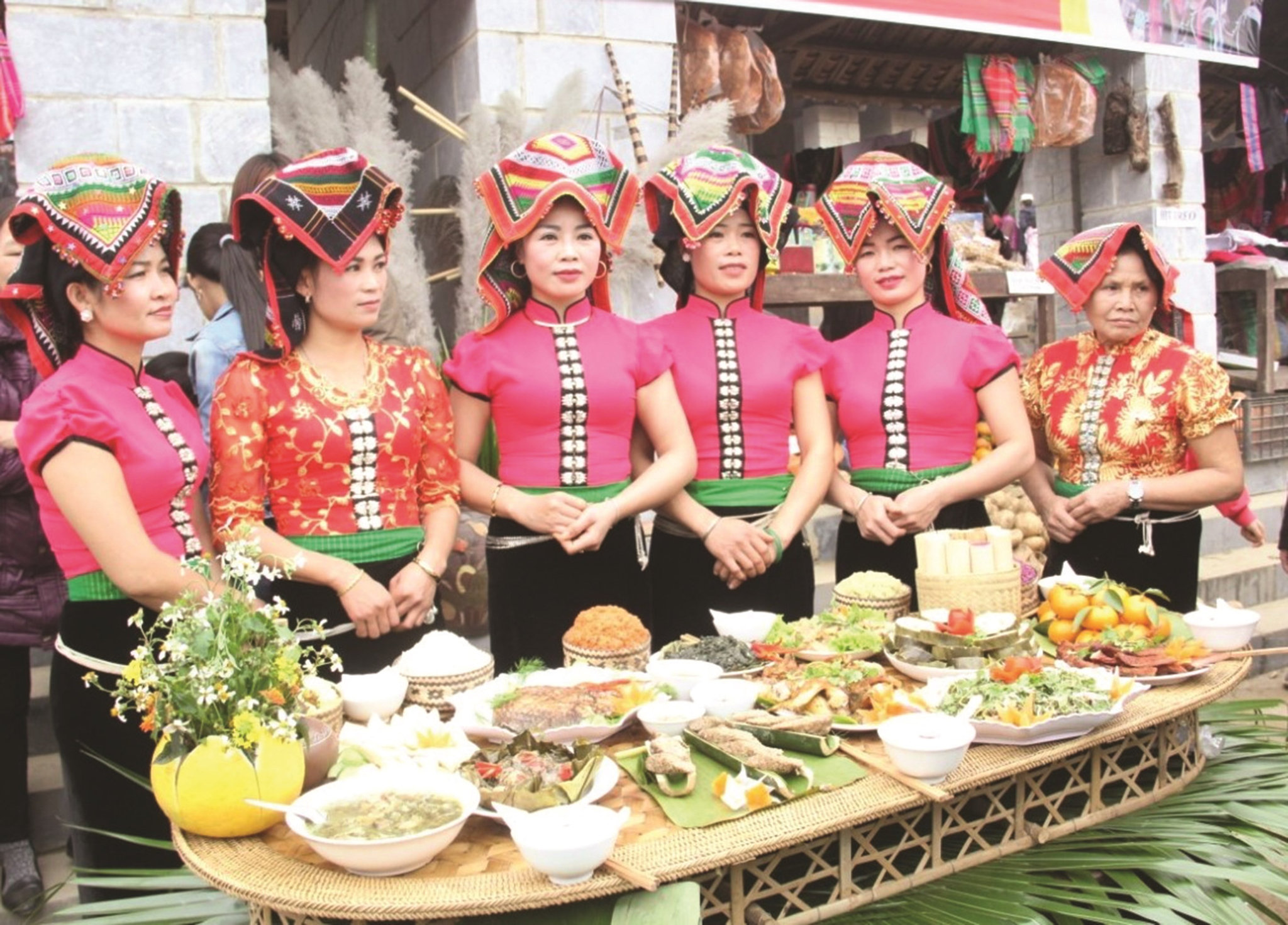 Miền cổ tích văn hóa Thái 2