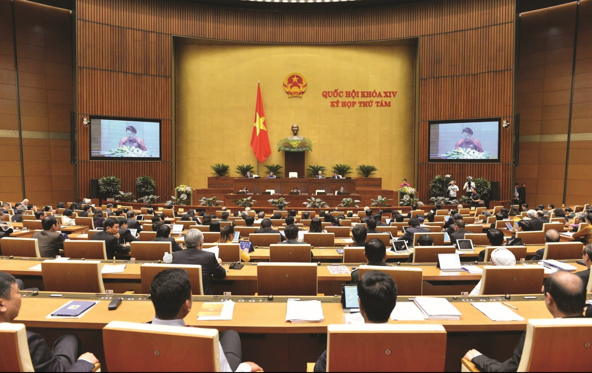 Quốc hội khóa XIV đã thể hiện quyết sách đặc biệt về công tác dân tộc. 