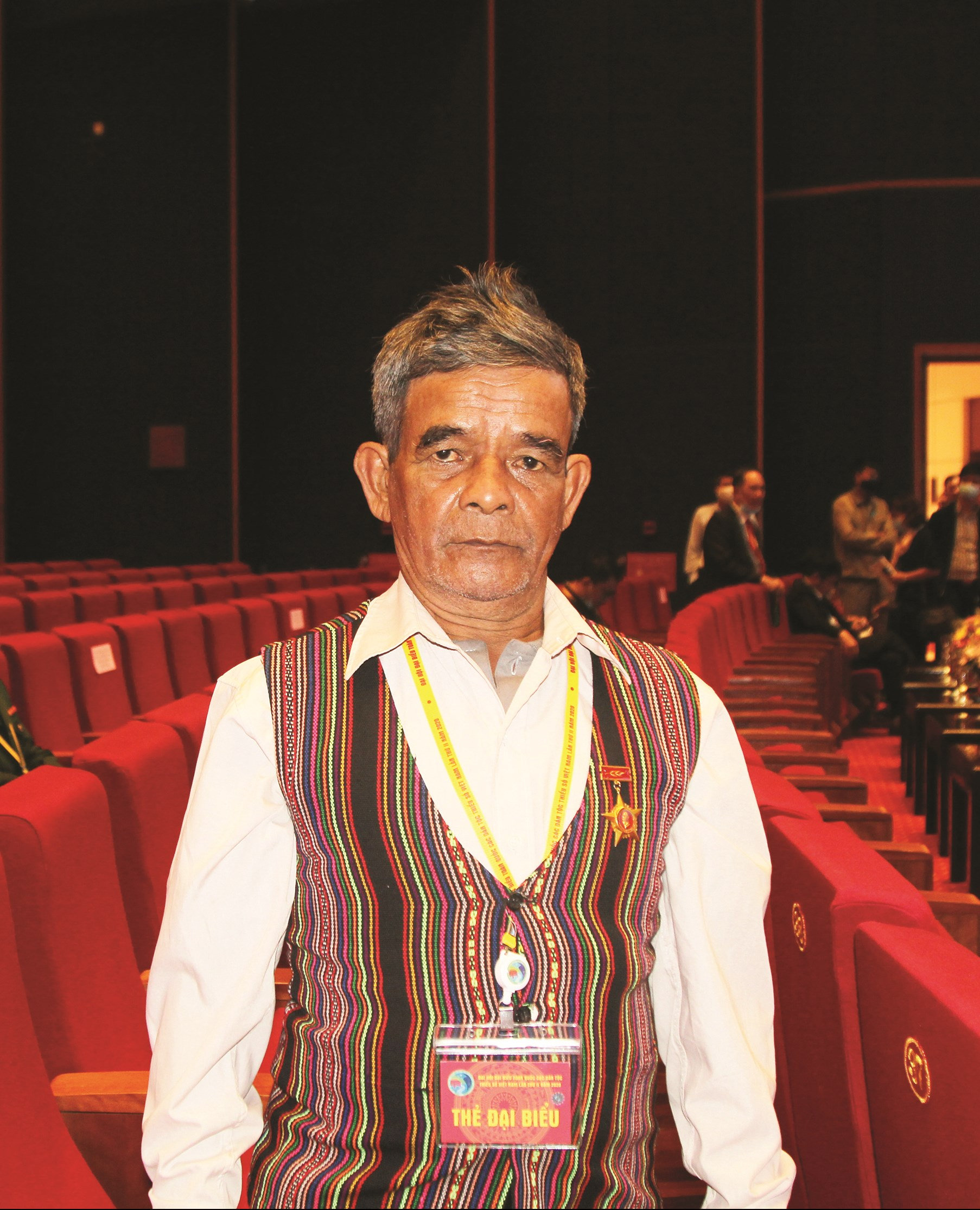 Ông Điểu Rét.