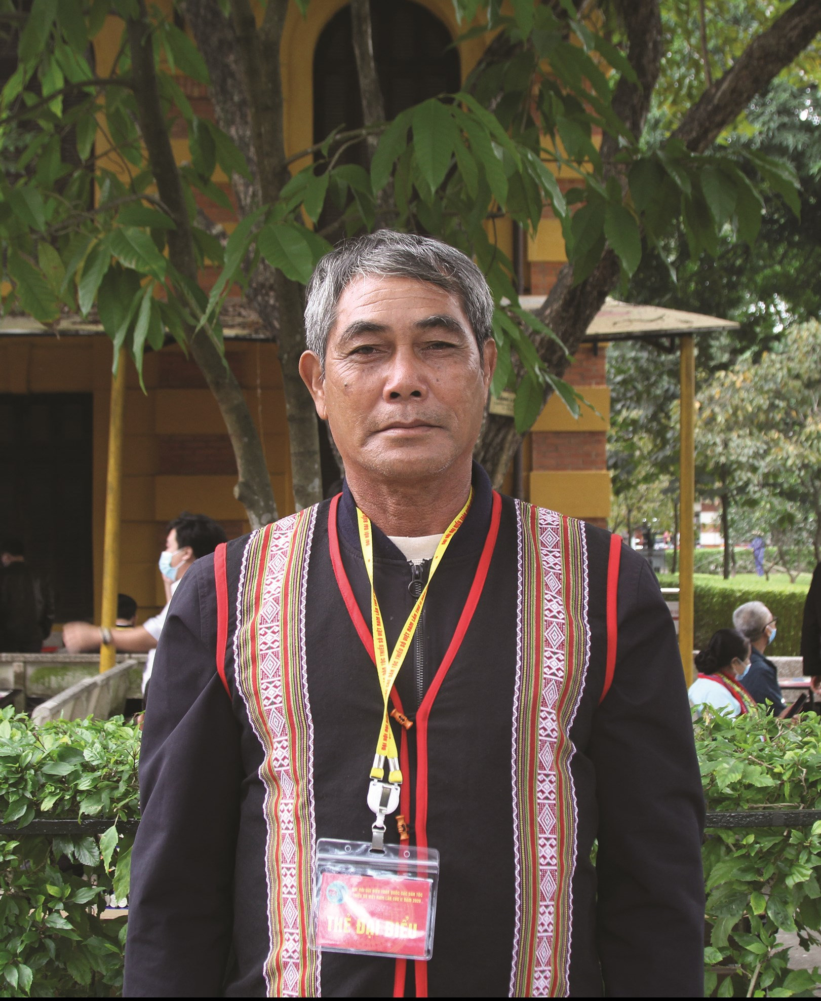 Ông A Prưih.