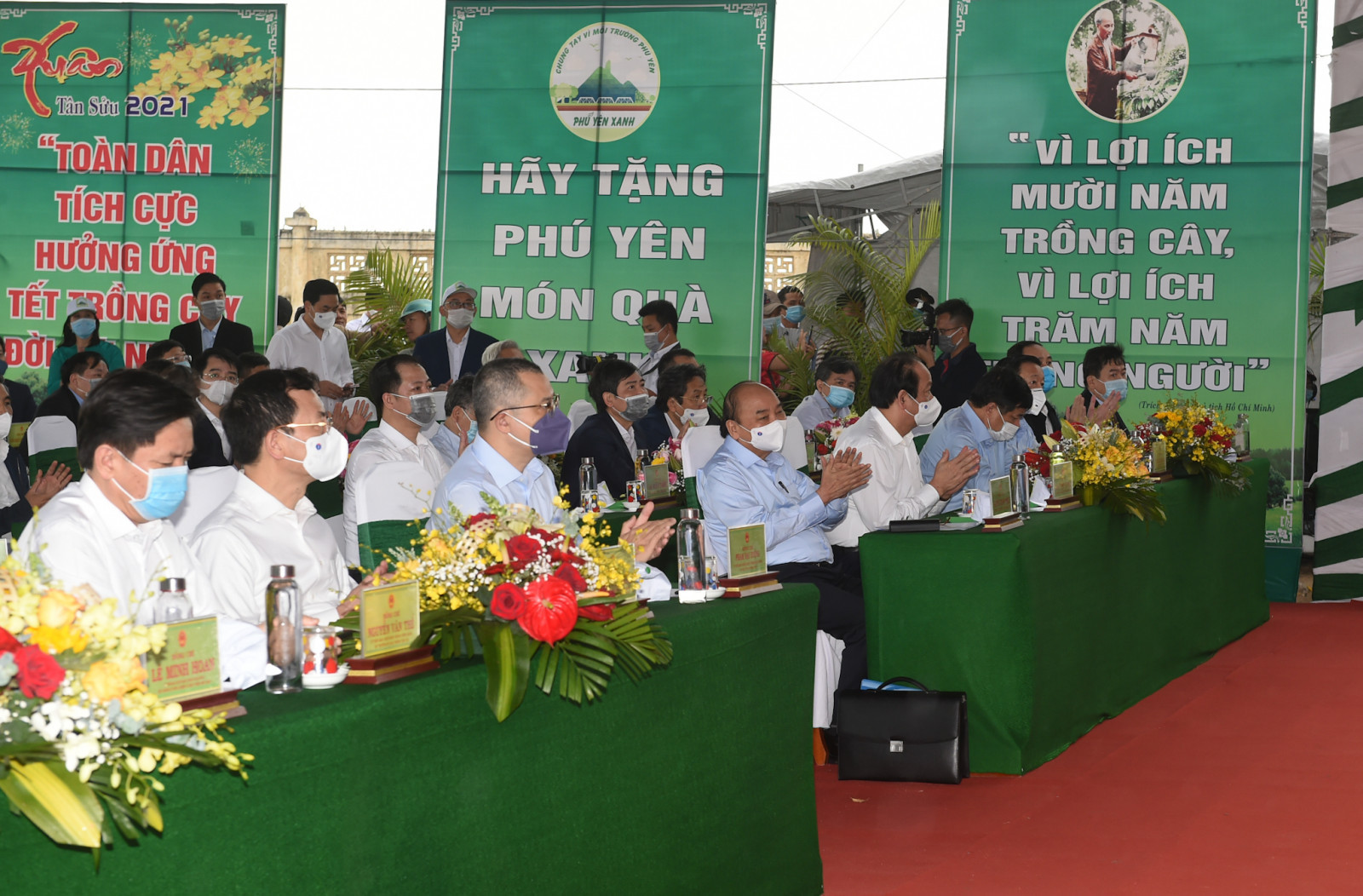 Ảnh: VGP/Quang Hiếu