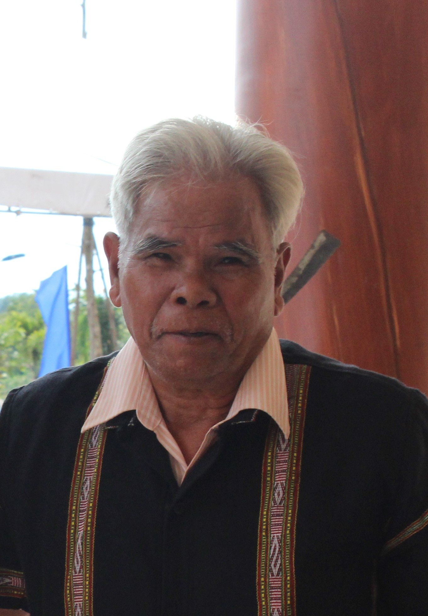Già làng Điểu Lên