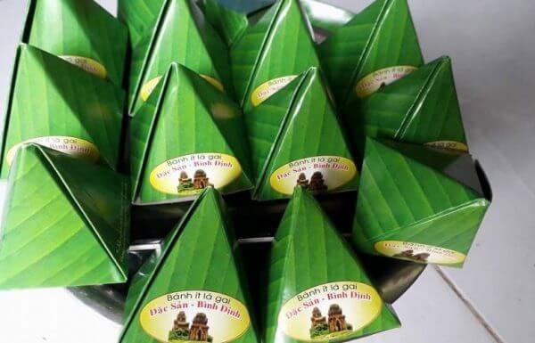 Bánh ít lá gai (Bình Định),