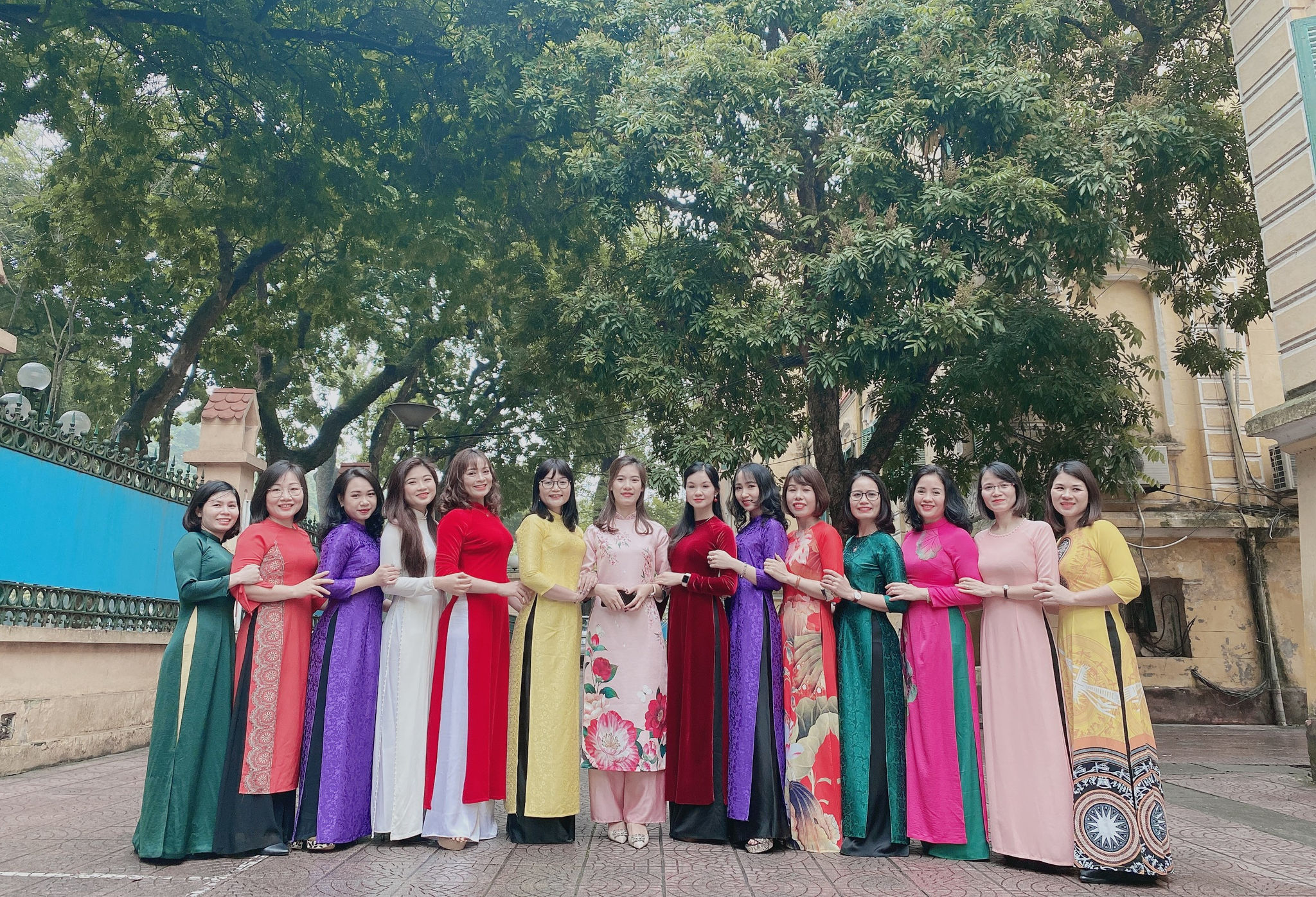 Báo Dân tộc và Phát triển gặp mặt nữ cán bộ, viên chức và người lao động nhân ngày 8/3 3