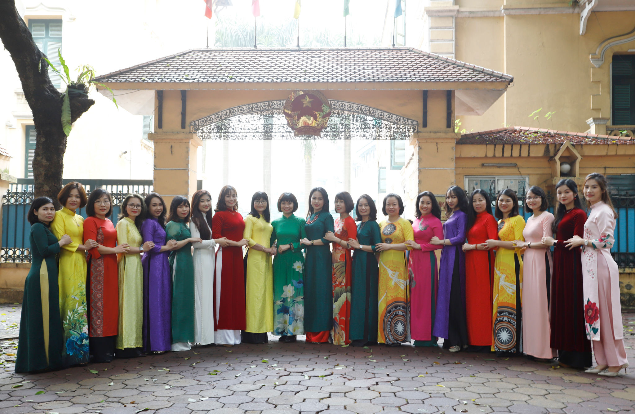 Báo Dân tộc và Phát triển gặp mặt nữ cán bộ, viên chức và người lao động nhân ngày 8/3 1