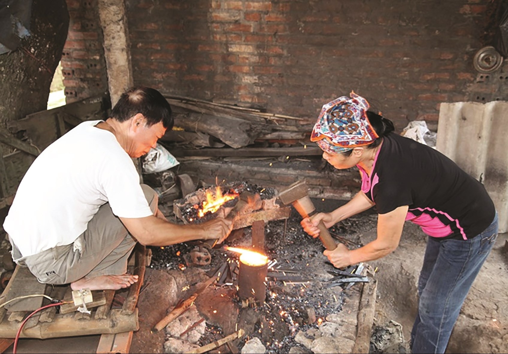 Cần phải thay đổi thói quen sản xuất nhỏ lẻ, thụ động
