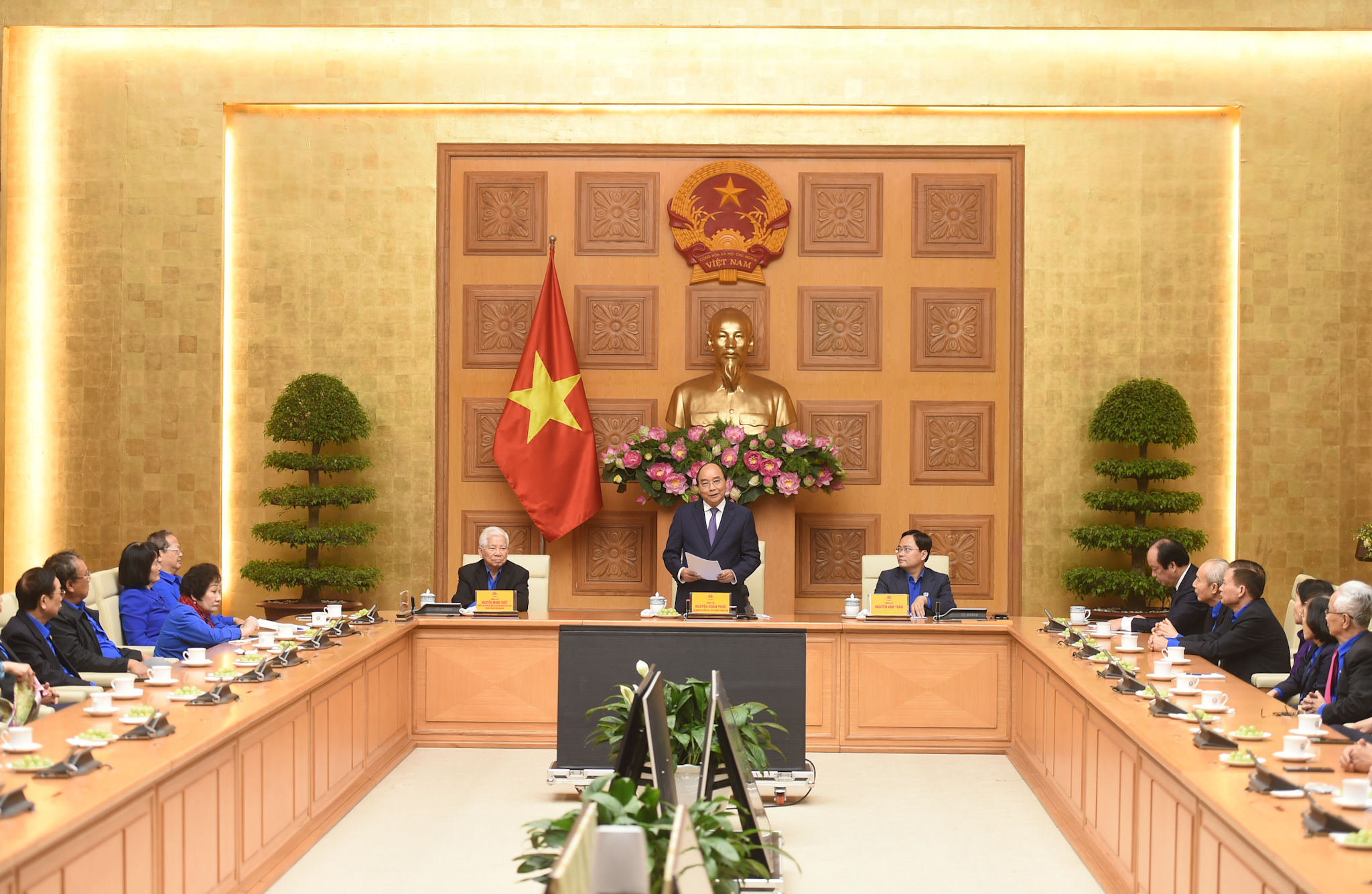 Ảnh: VGP/Quang Hiếu