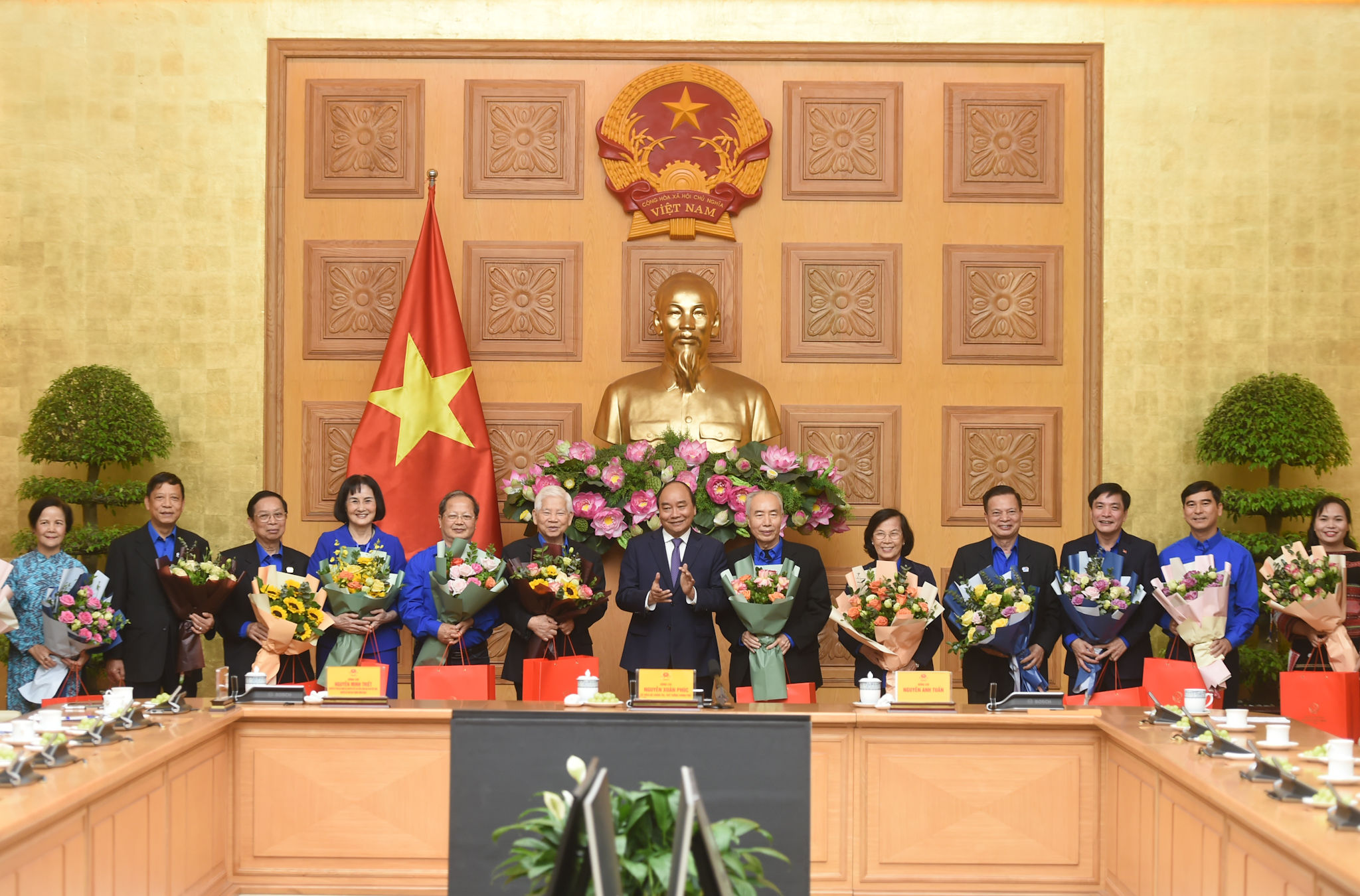 Ảnh: VGP/Quang Hiếu