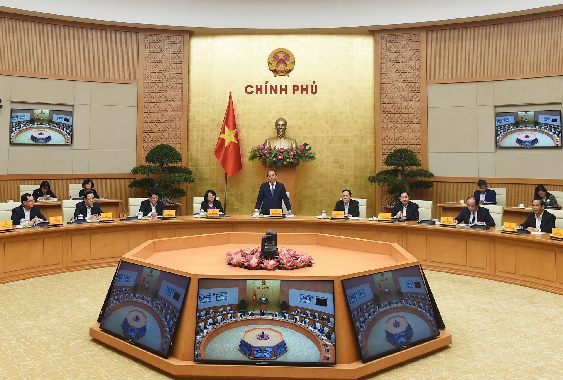 Ảnh: VGP/Quang Hiếu