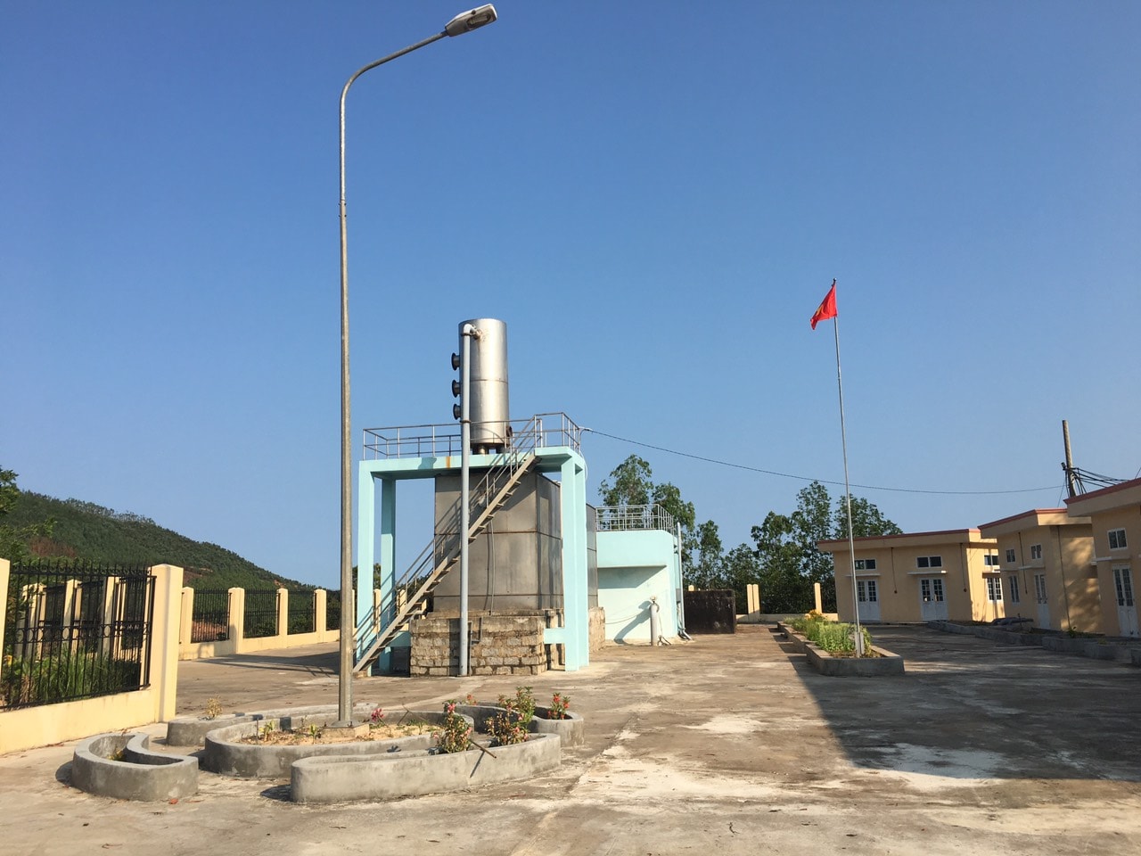 Nhà máy nước Mỹ Châu trị giá hàng chục tỷ đồng hoạt động không hiệu quả khiến người dân bức xúc
