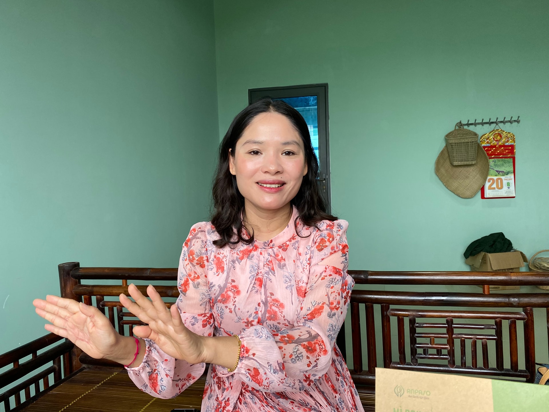 Chủ hãng mỳ rau An An- Đặng Thị Tâm: “Em làm bằng tâm thế người Nghệ và tư duy người Nhật”