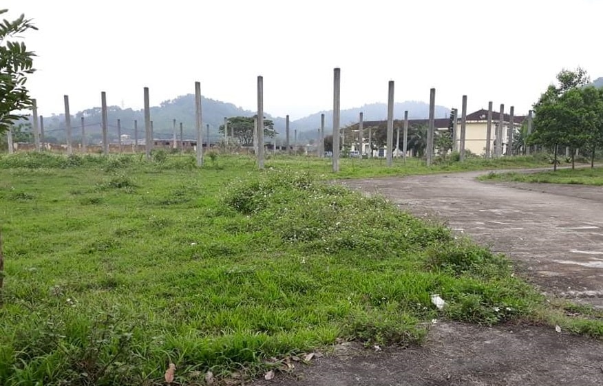 Những dự án đầu tư dang dở, bỏ hoang