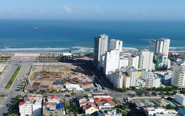 Nhà đầu tư gom đất chờ thời