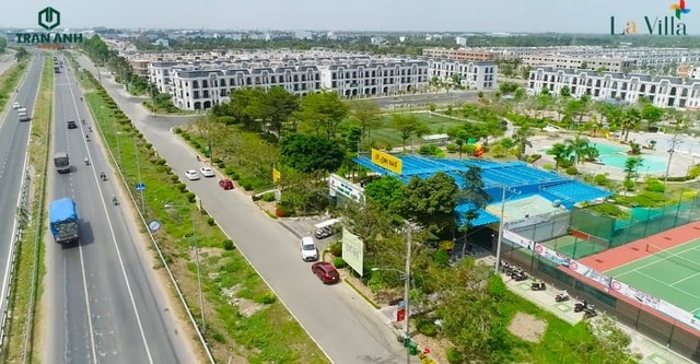 Hạ tầng TP. Tân An đang kéo thị trường bất động sản tỉnh Long An thu hút nhà đầu tư lớn