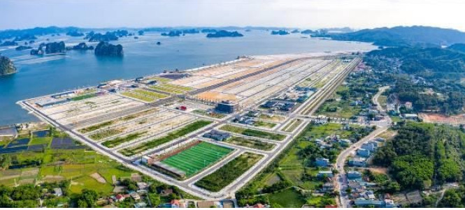  Mảnh đất “vượng khí bồi tụ” Vân Đồn thu hút nhà đầu tư tứ phương