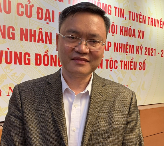 Ông Quàng Văn Hương
