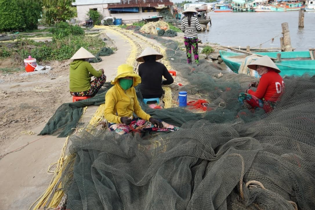 Tỉnh Cà Mau đã triển khai nhiều giải pháp nhằm tạo việc làm bền vững, cải thiện thu nhập cho người lao động