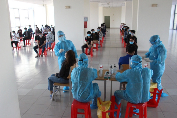  Tính từ 18h ngày 01/4 đến 6h ngày 2/4, Việt Nam không ghi nhận ca mắc mới COVID-19.  (Ảnh minh họa. ảnh: TL)