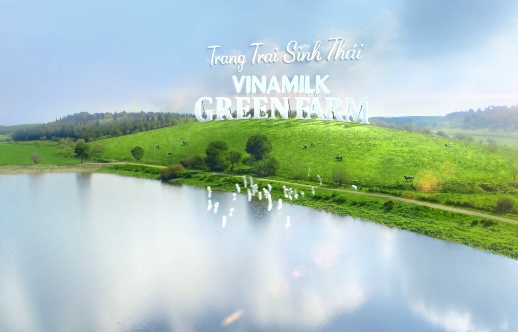 Hình ảnh Trang trại sinh thái Vinamilk Green Farm Hình ảnh Trang trại sinh thái Vinamilk Green Farm