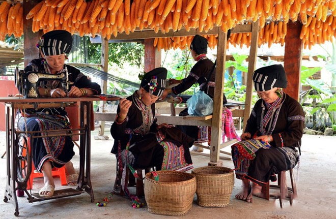 Vẻ đẹp Tam Đường giữa đại ngàn Tây Bắc