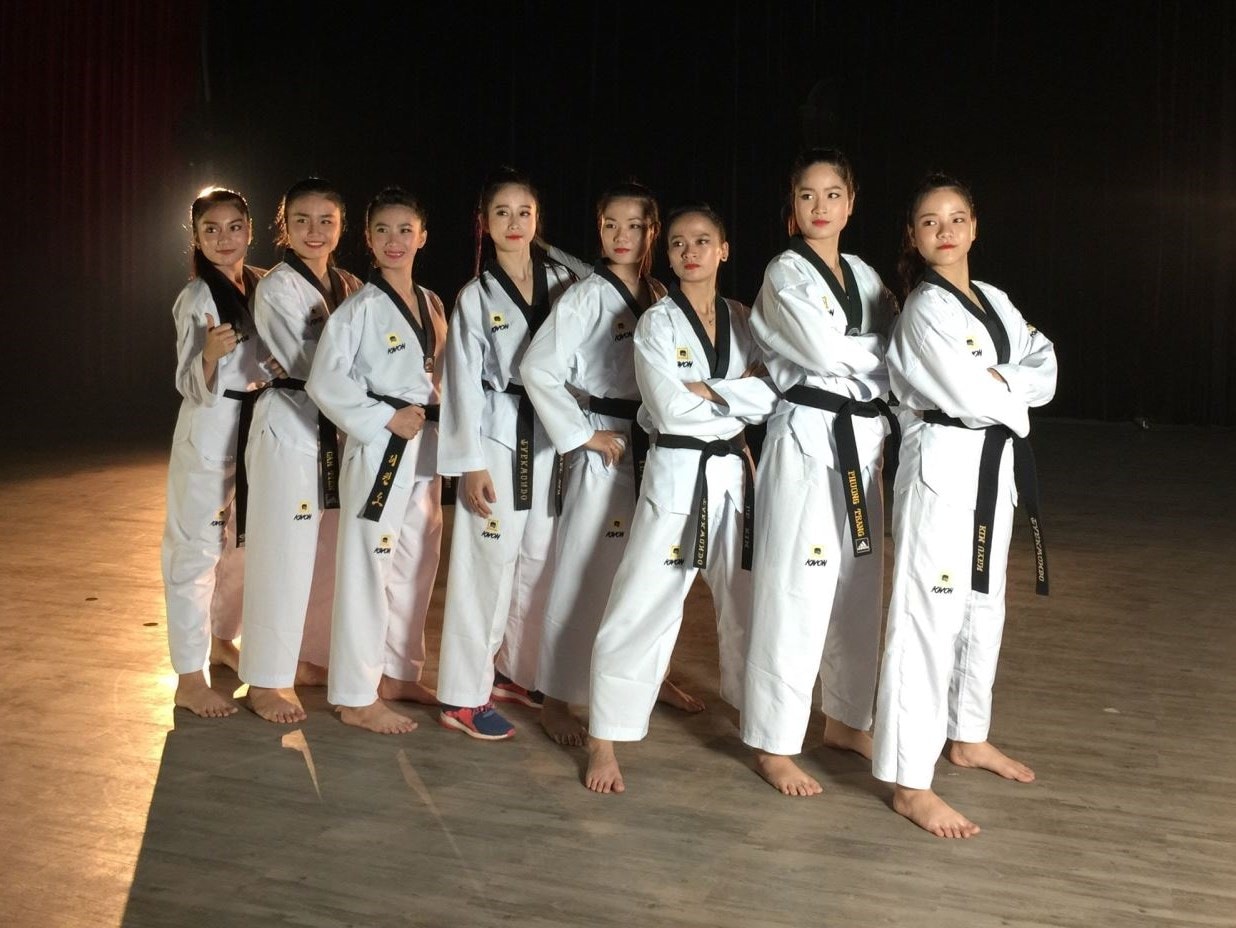 Đội quyền Taekwondo Việt Nam sẽ tham gia biểu diễn tại chuỗi sự kiện. Đội quyền Taekwondo Việt Nam sẽ tham gia biểu diễn tại chuỗi sự kiện.