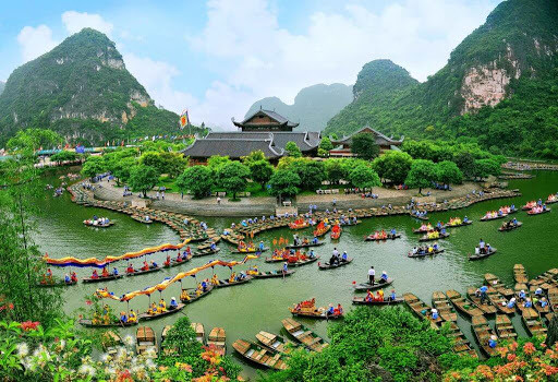 Tỉnh Ninh Bình tổ chức Lễ khai mạc Năm Du lịch quốc gia 2021 vào ngày 20/4.