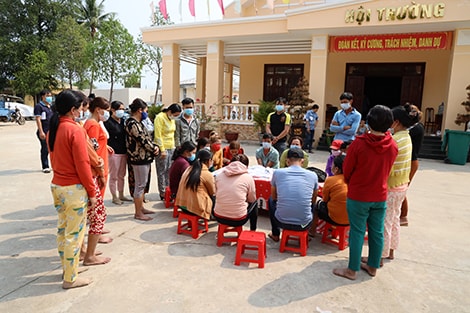 Hiểm họa từ sòng bạc ở vùng biên 1