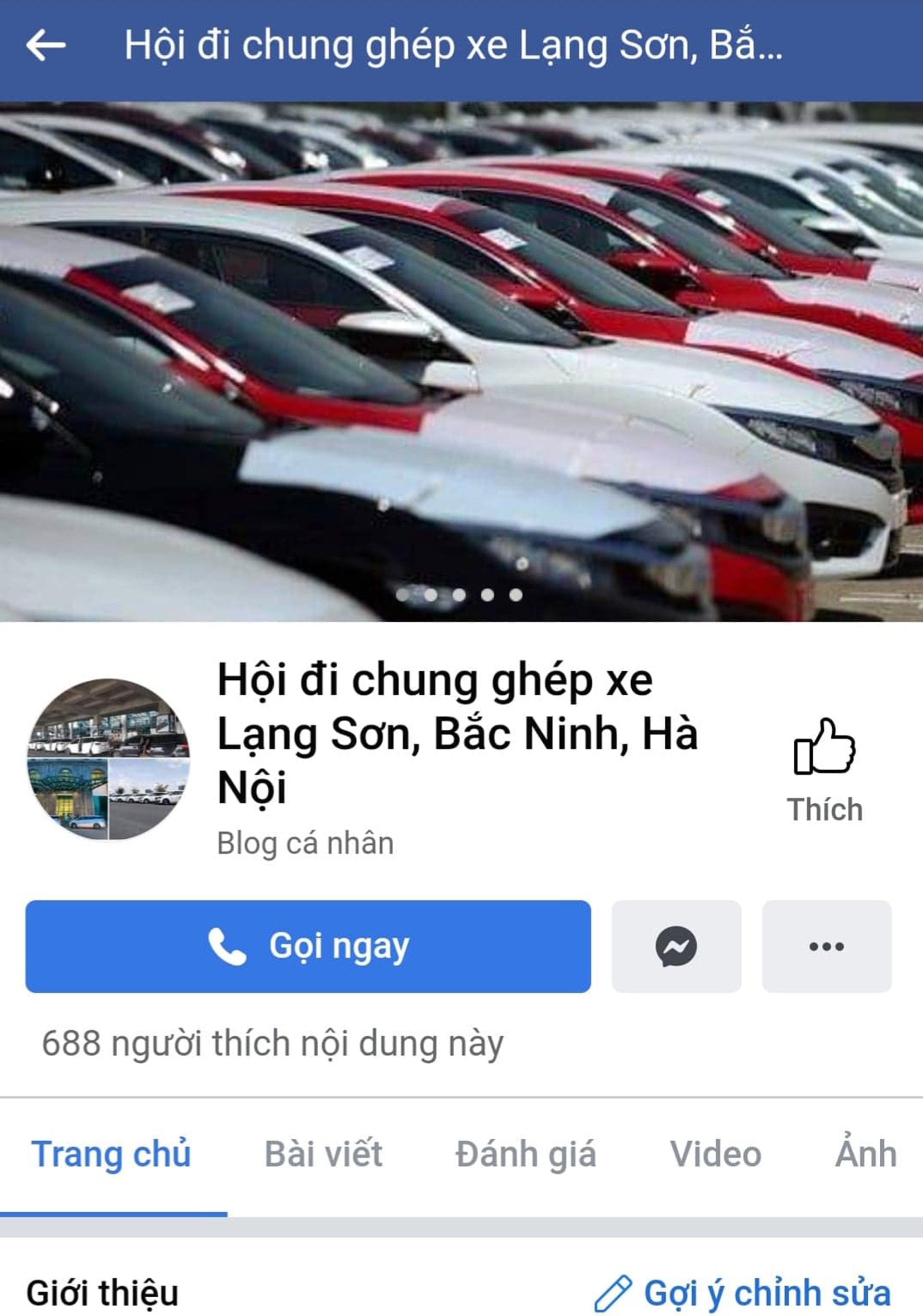 Chỉ cần gõ cụm từ tìm kiếm 